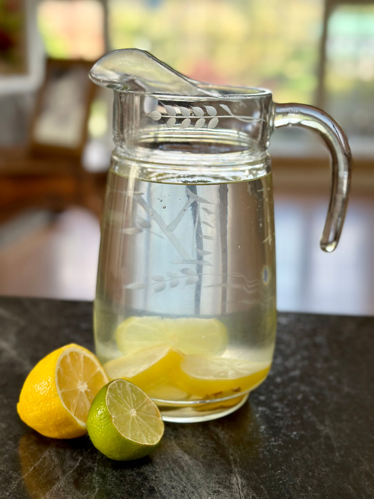 The Importance of Hydration! Plus Recipes!!
